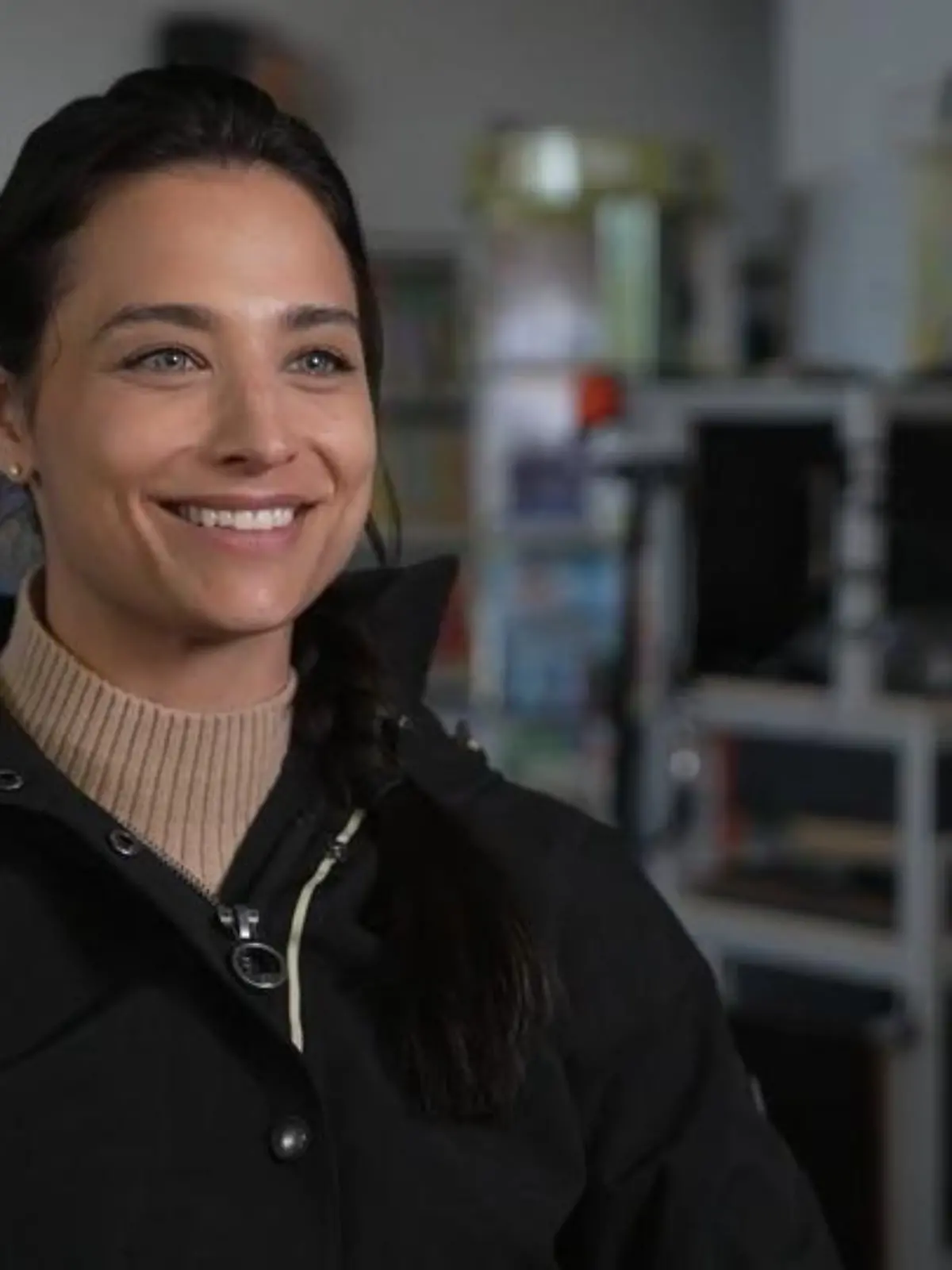 Bild zu: "Amira Aly kämpft gegen die Geister der Vergangenheit"