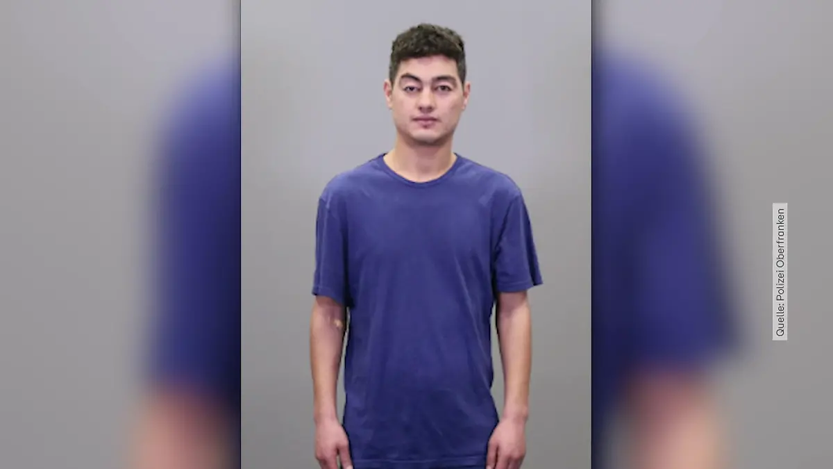 Polizei fahndet nach Gewalttäter in Bayern Bei Freigang geflohen