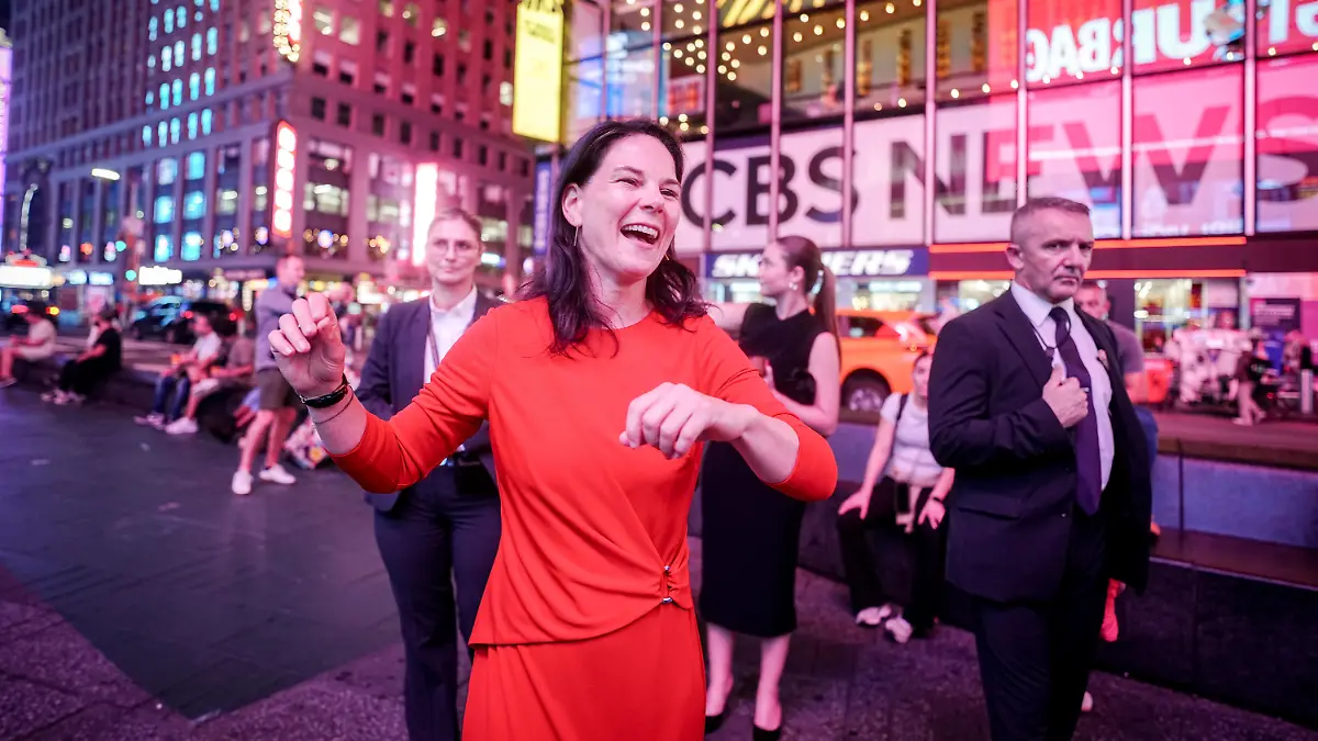 Generaldebatte der UN-Vollversammlung