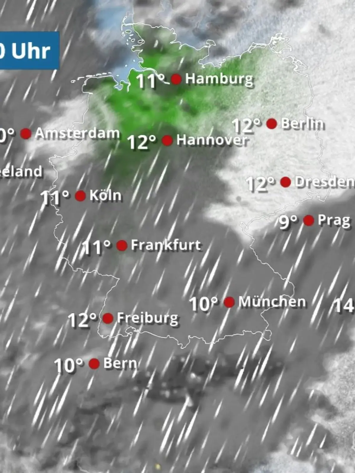 Bild zu: "Prognose vom 2. November"