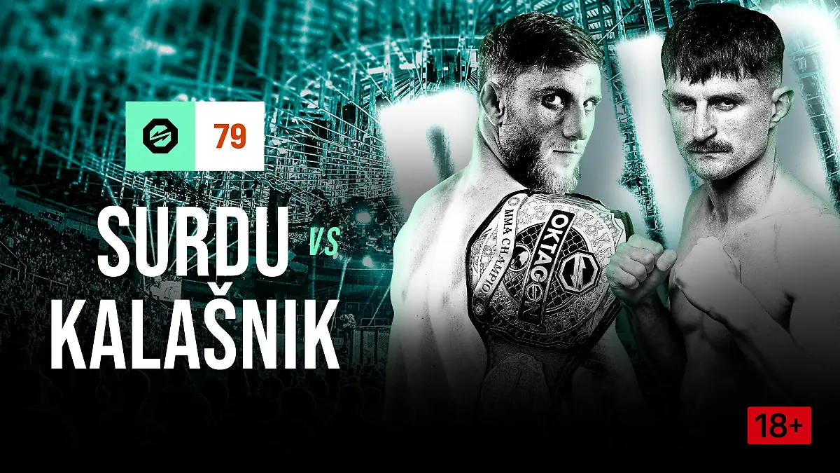 Ion Surdu vs. Andrej Kalasnik