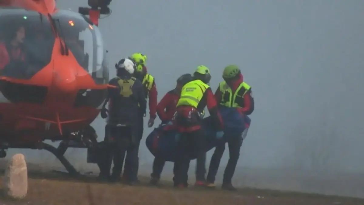 Vermisste gefunden! Fünf deutsche Bergsteiger sterben bei Lawinenunglück in Südtirol Bei Aufstieg in den Ortler-Alpen