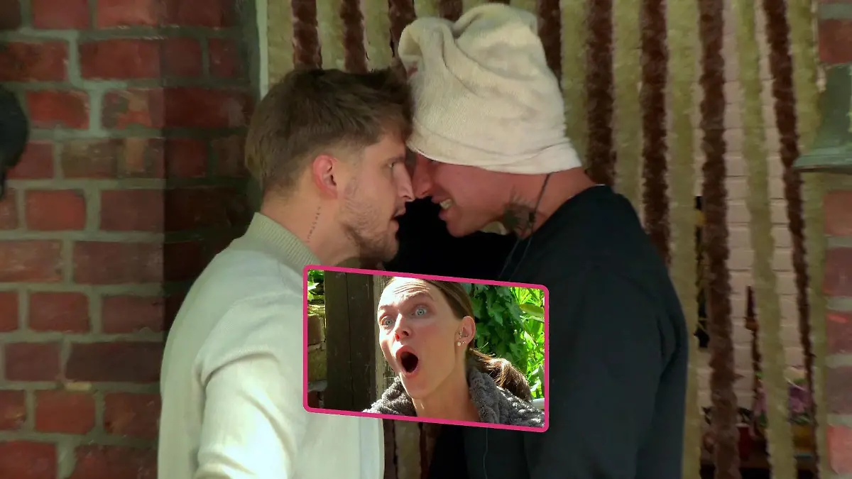 Micha verliert im Sommerhaus komplett die Nerven Fiese Beleidigung