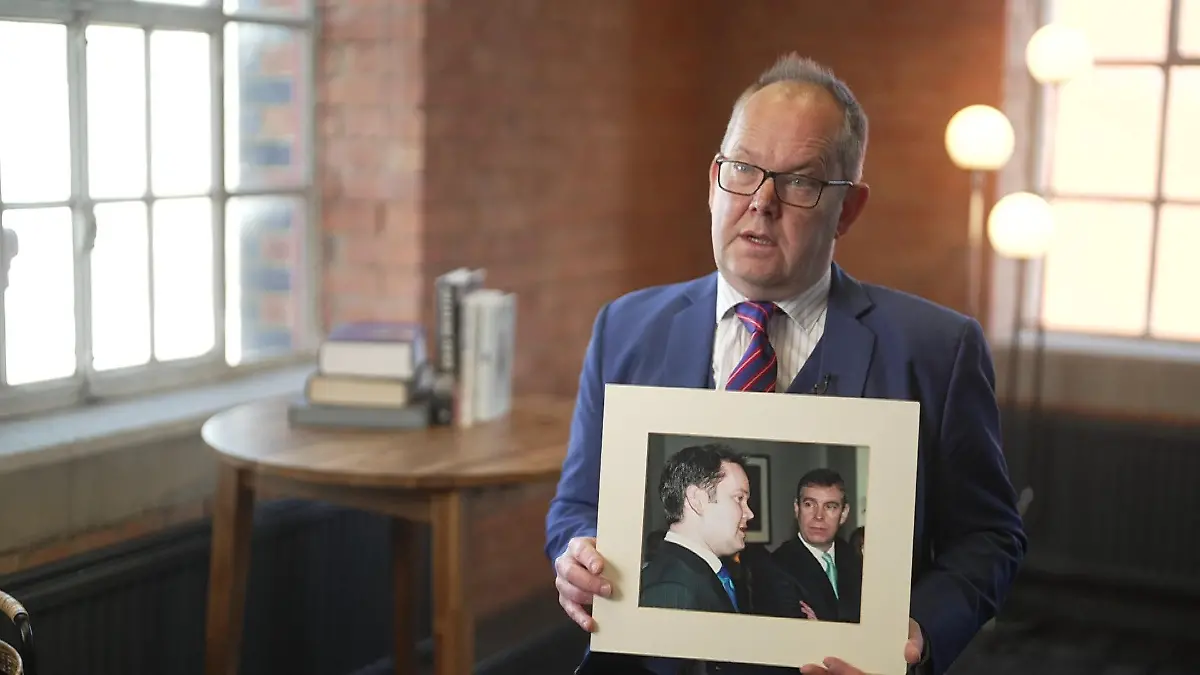 Palast-Insider packt in RTL-Interview über Andrews Sex-Reisen aus „Er hatte so einen großen Appetit auf Frauen!”