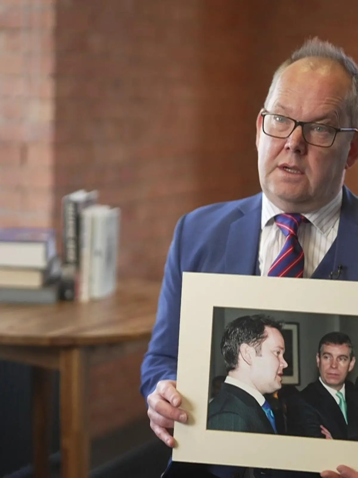 Bild zu: "Palast-Insider packt in RTL-Interview über Andrews Sex-Reisen aus"