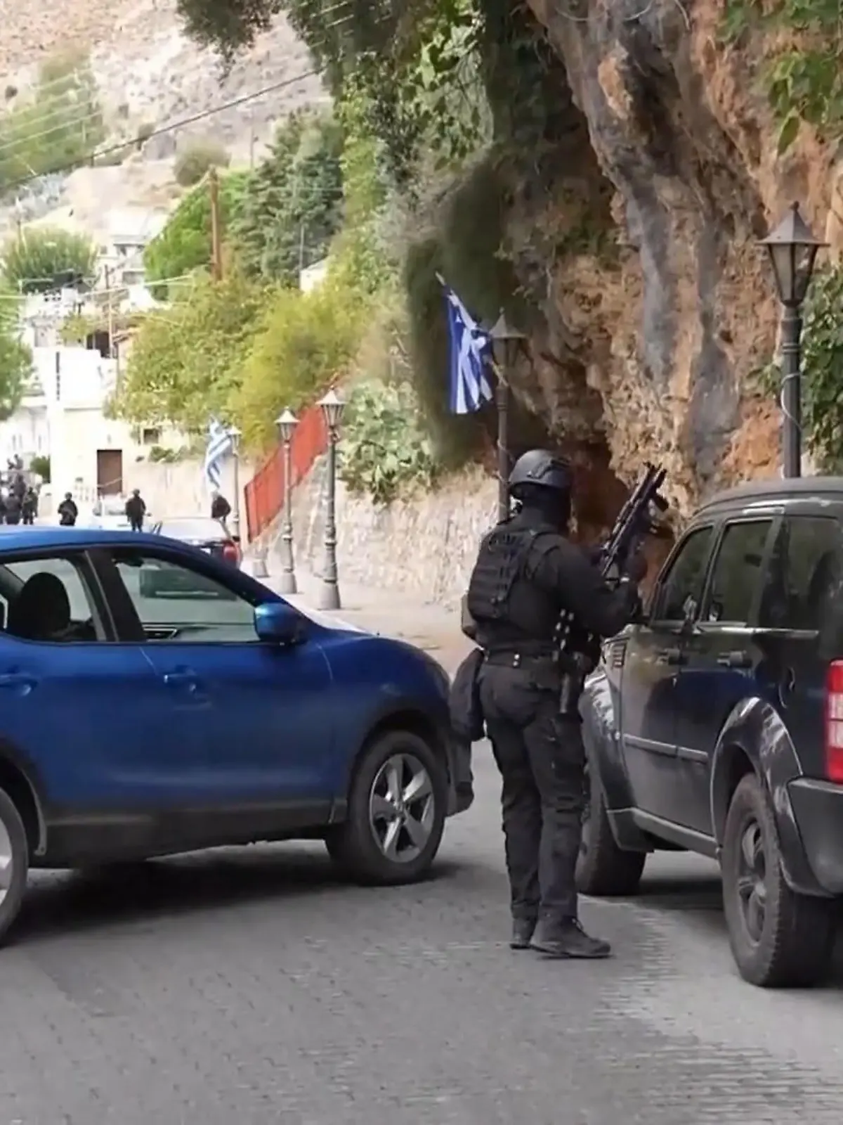 Bild zu: "Blutige Familienfehde eskaliert auf beliebter Touristeninsel"