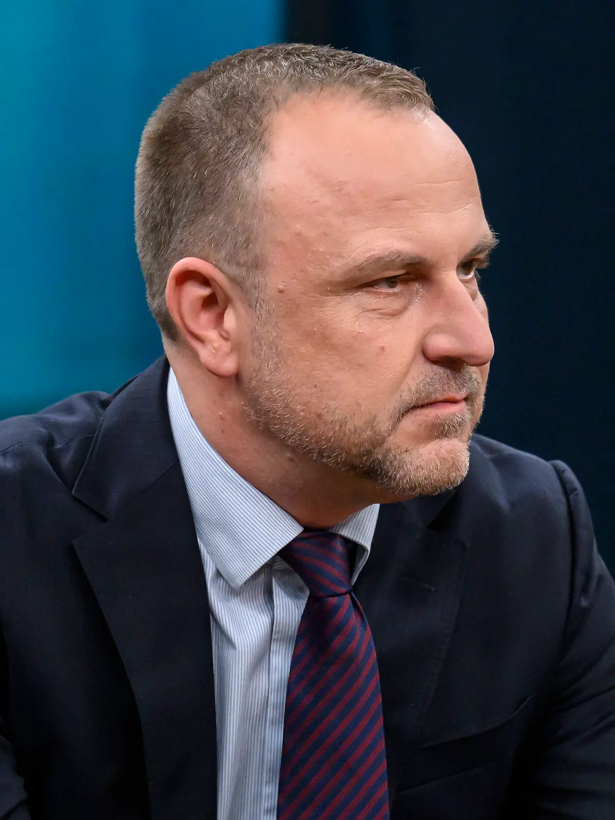 GER, Berlin, TV, Caren Miosga, 05.10.2025,