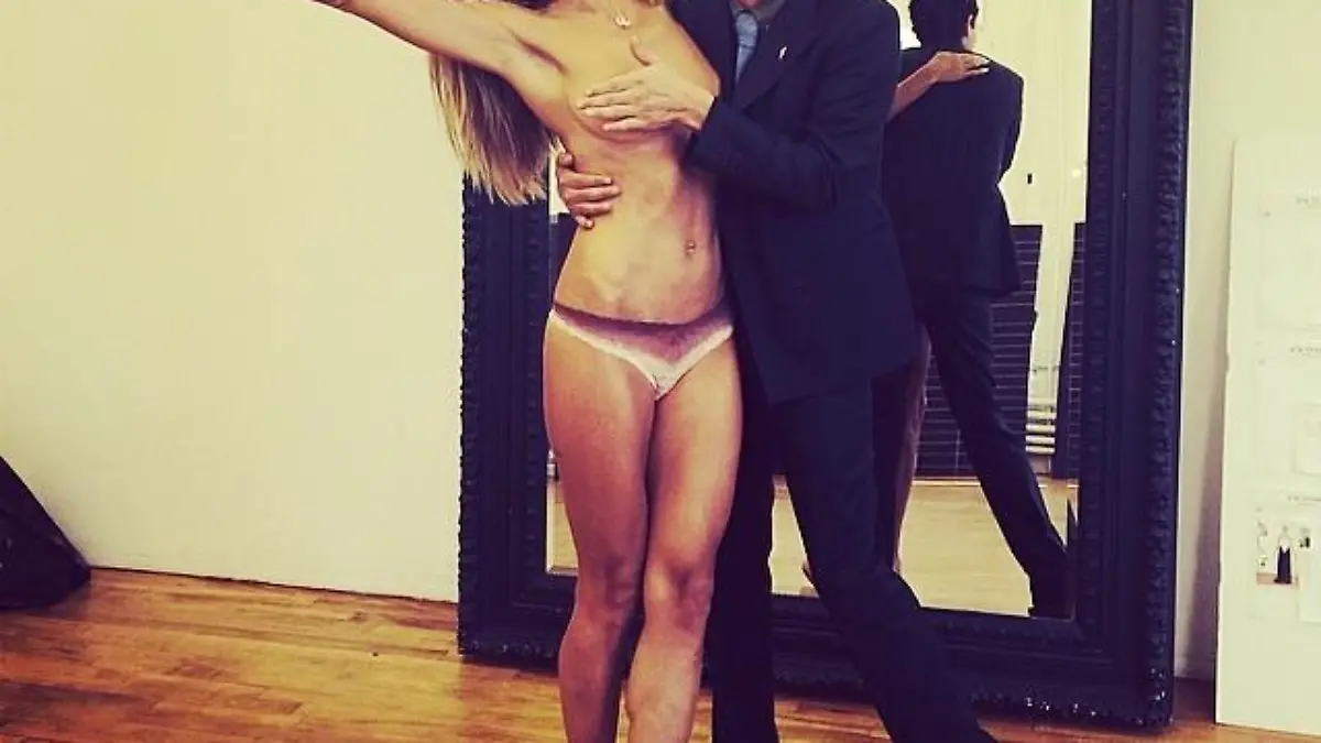 heidi klum instagram