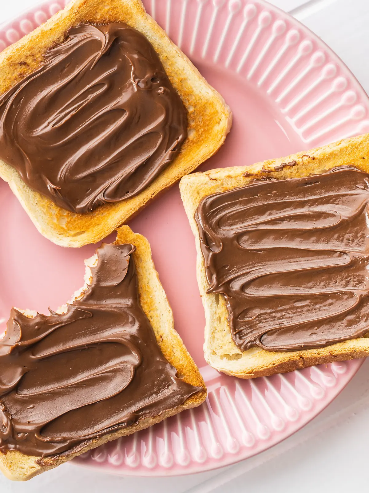 Wer kann Nuss-Nougat-Creme schon widerstehen?