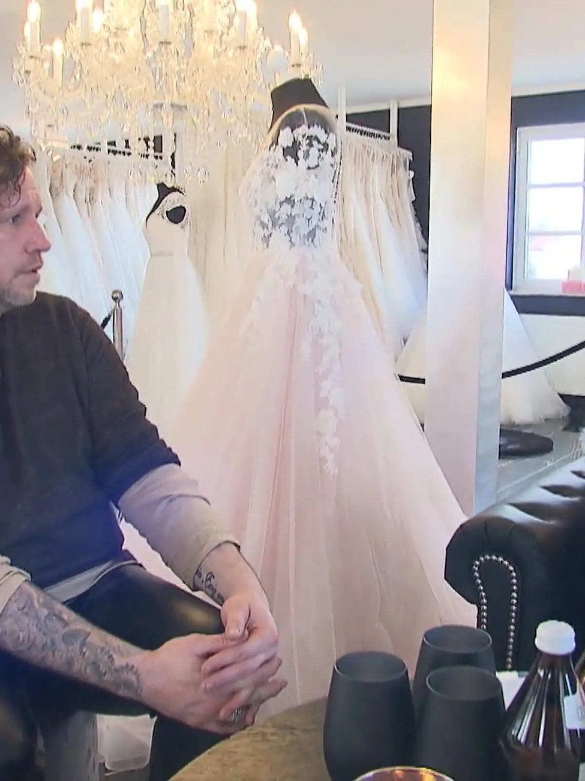 Bild zu: "Braut Susanne hat keine genauen Vorstellungen"