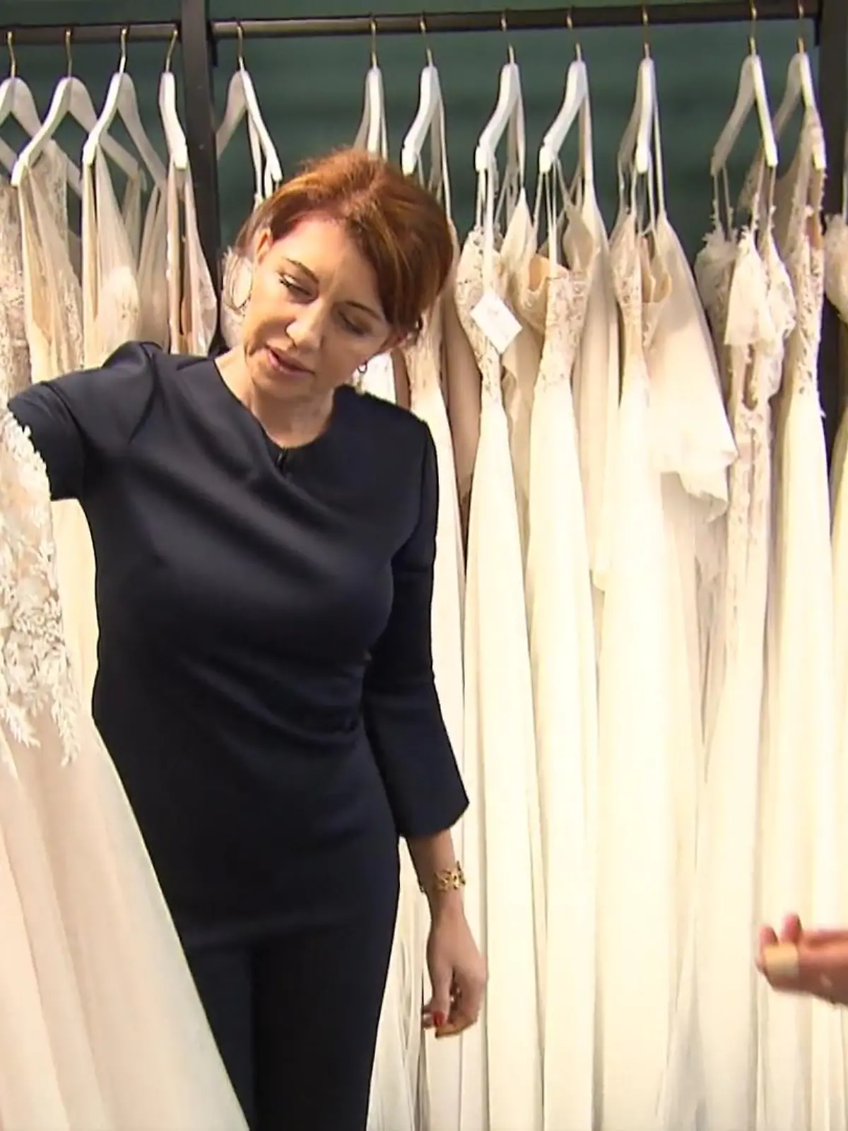 Bild zu: "Sonja hat sehr genaue Vorstellungen"