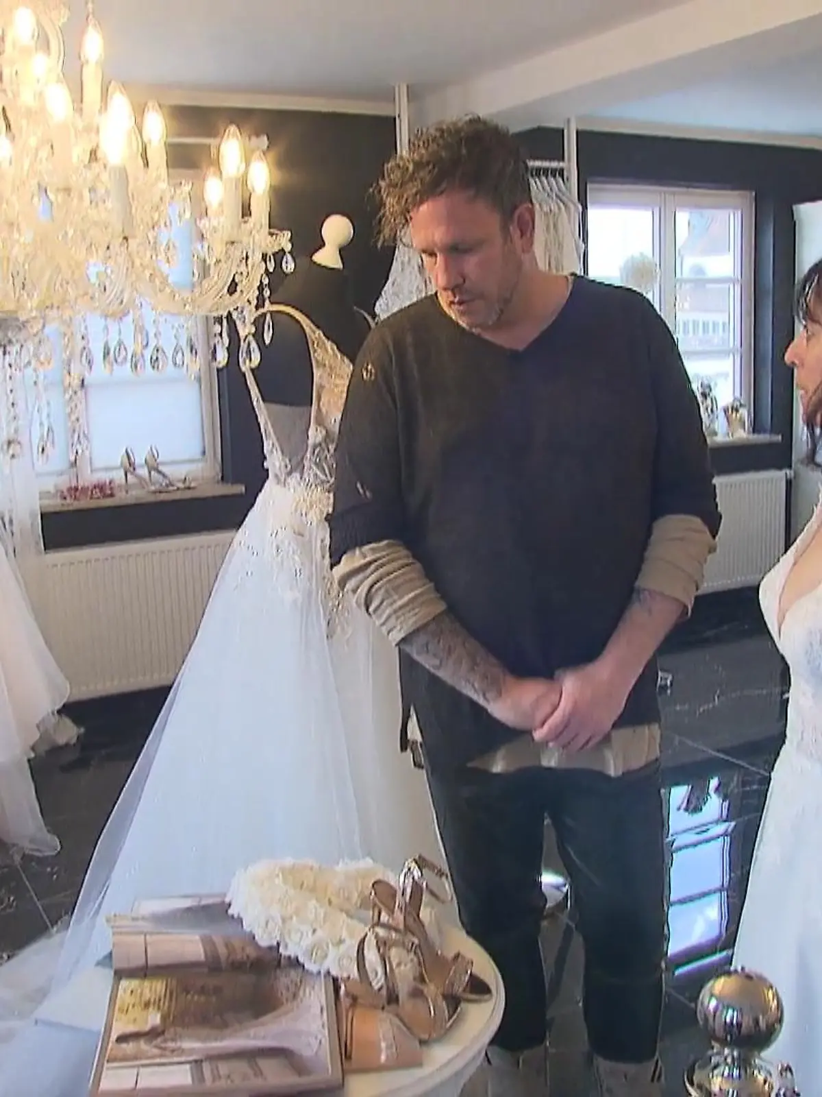 Bild zu: "Susanne würde noch gerne was ganz anderes ausprobieren"