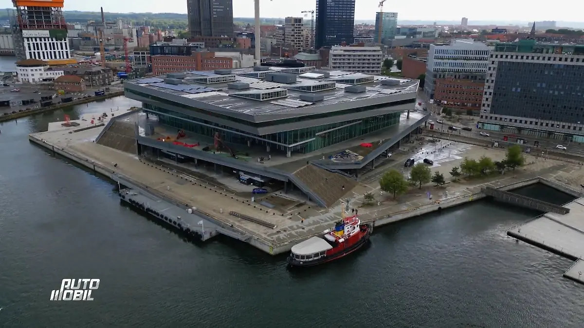 Aarhus zeigt, wie Parken von morgen funktioniert Zukunft des Parkens