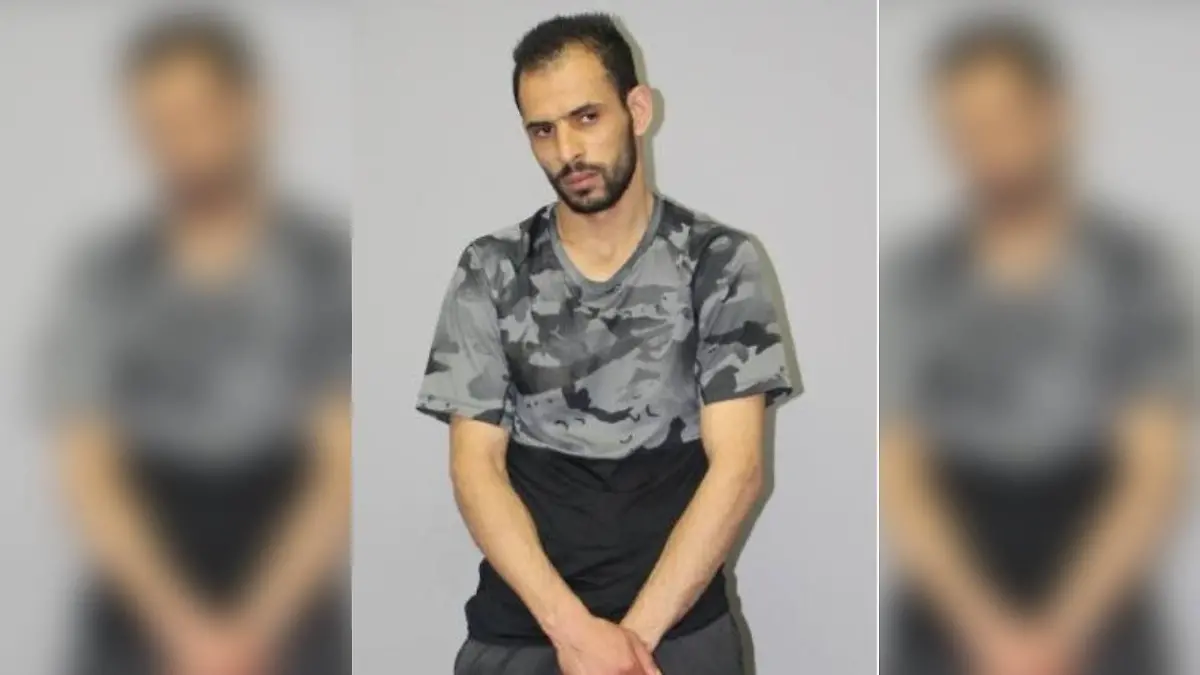 Die Polizei sucht diesen Mann, der in Leipzig aus der Haft entflohen ist