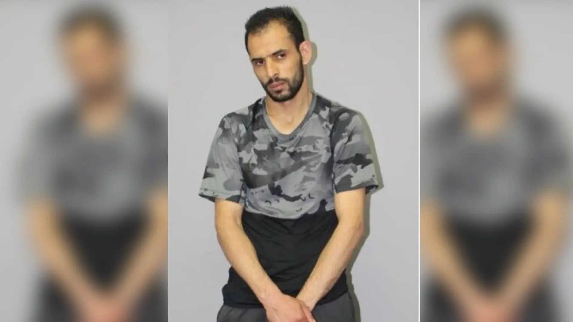 Die Polizei sucht diesen Mann, der in Leipzig aus der Haft entflohen ist