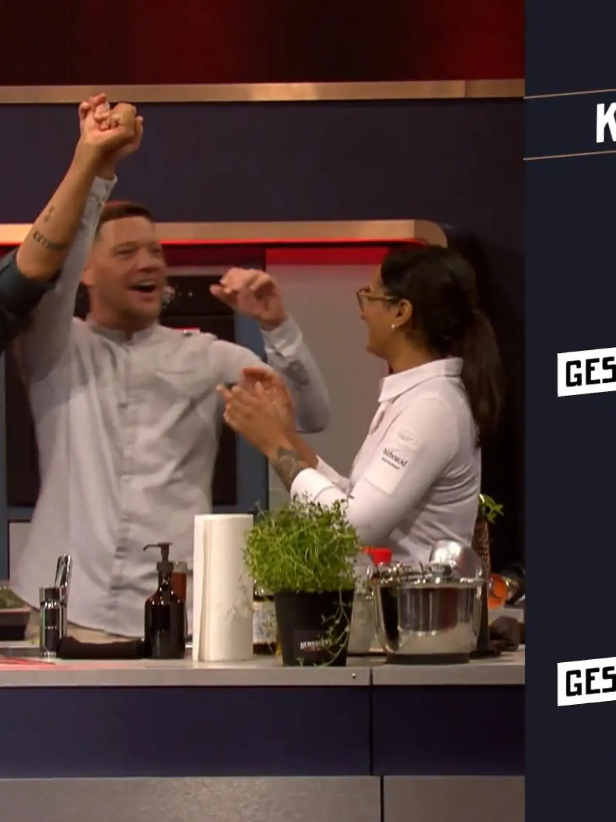 Bild zu: "Team Rosin holt sich den klaren Sieg"