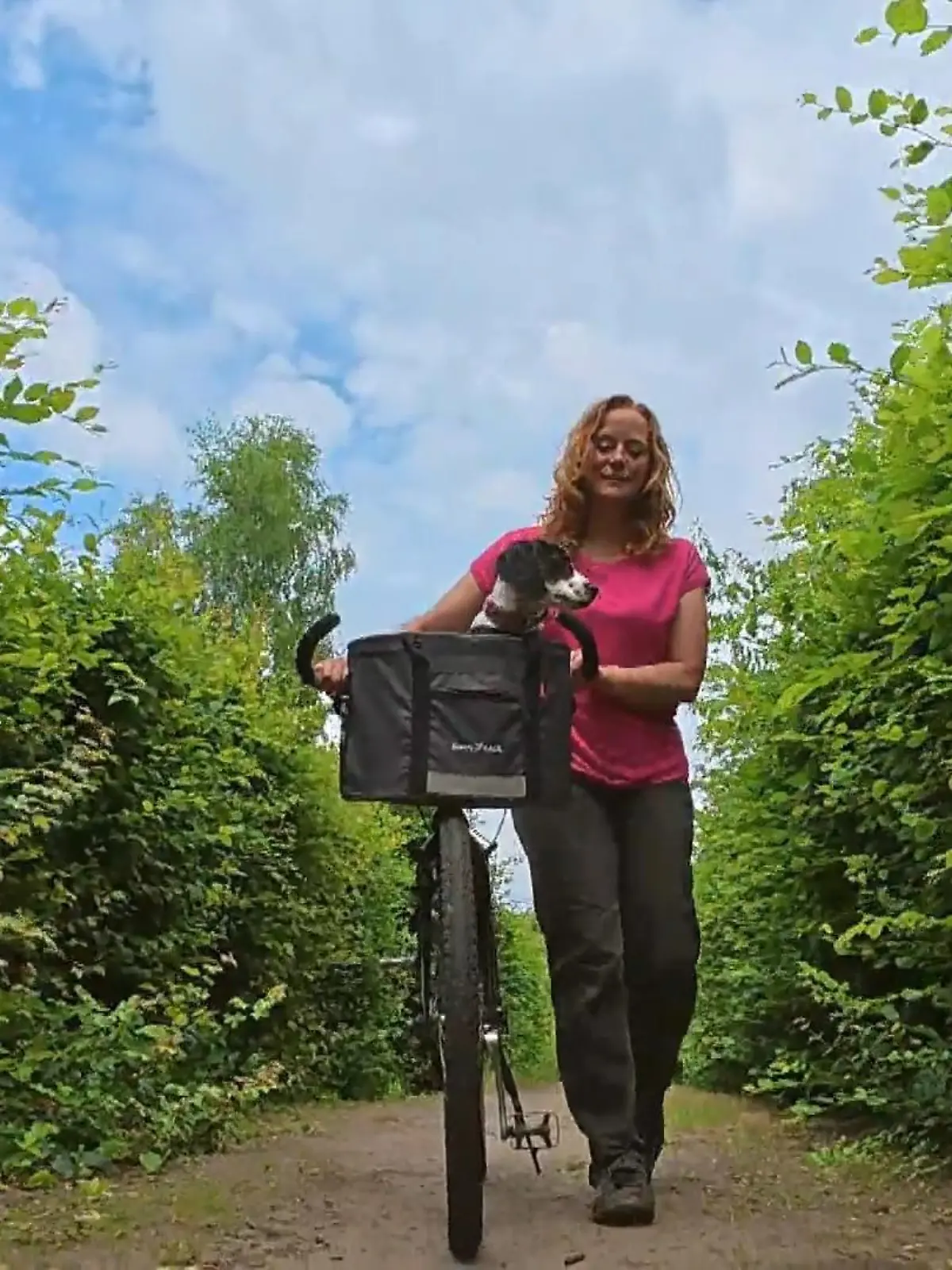 Bild zu: "Boo muss ran – Kate setzt das Hundetraining fort"