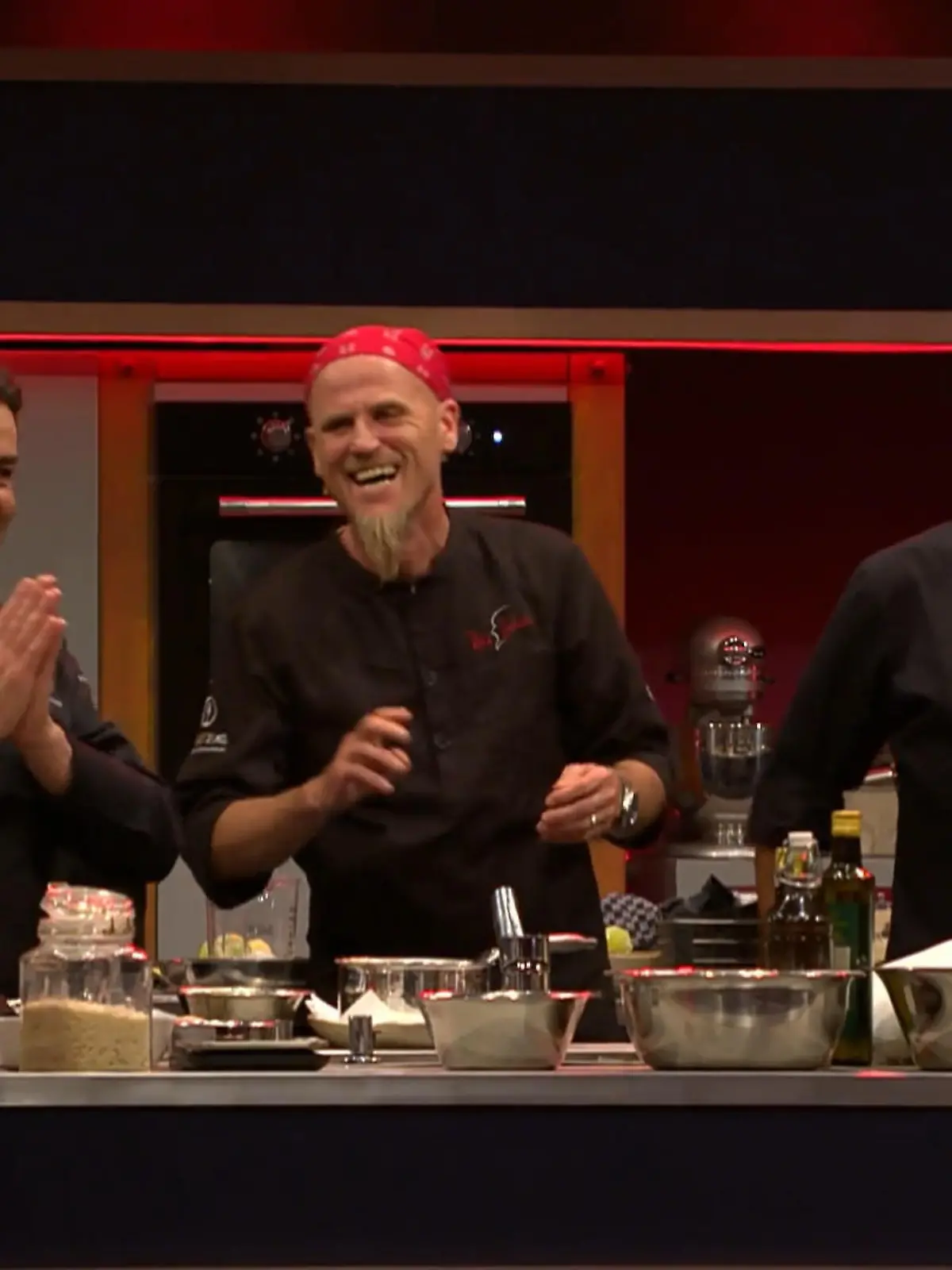 Bild zu: "Grießbrei im Fisch?! Ali Güngörmüs klärt auf"