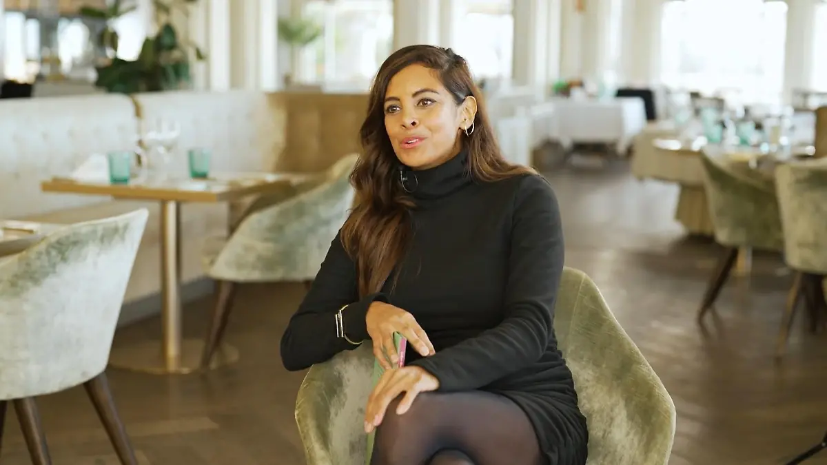 Bild zu: "Ist ein Liebescomeback ausgeschlossen, Collien Fernandes?"