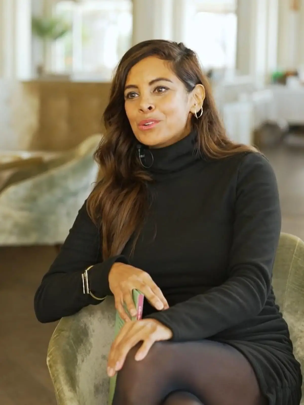 Bild zu: "Ist ein Liebescomeback ausgeschlossen, Collien Fernandes?"