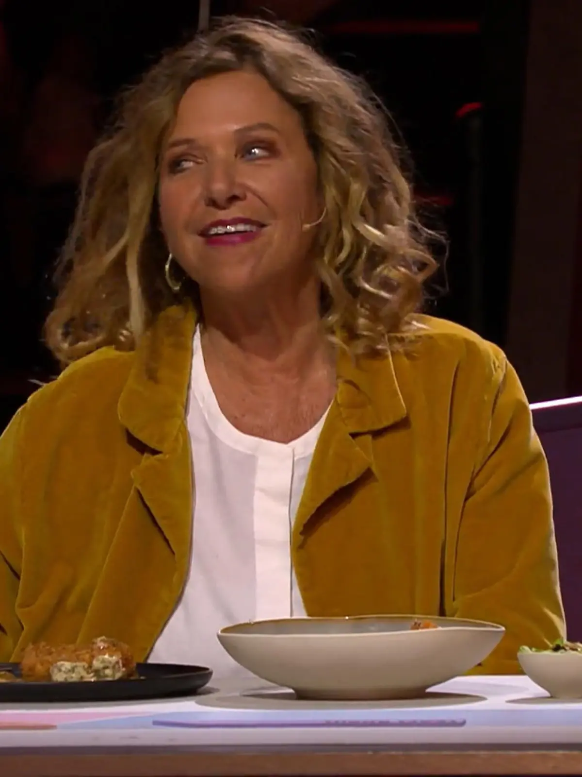 Bild zu: ""Das Gericht ist für mich top!""