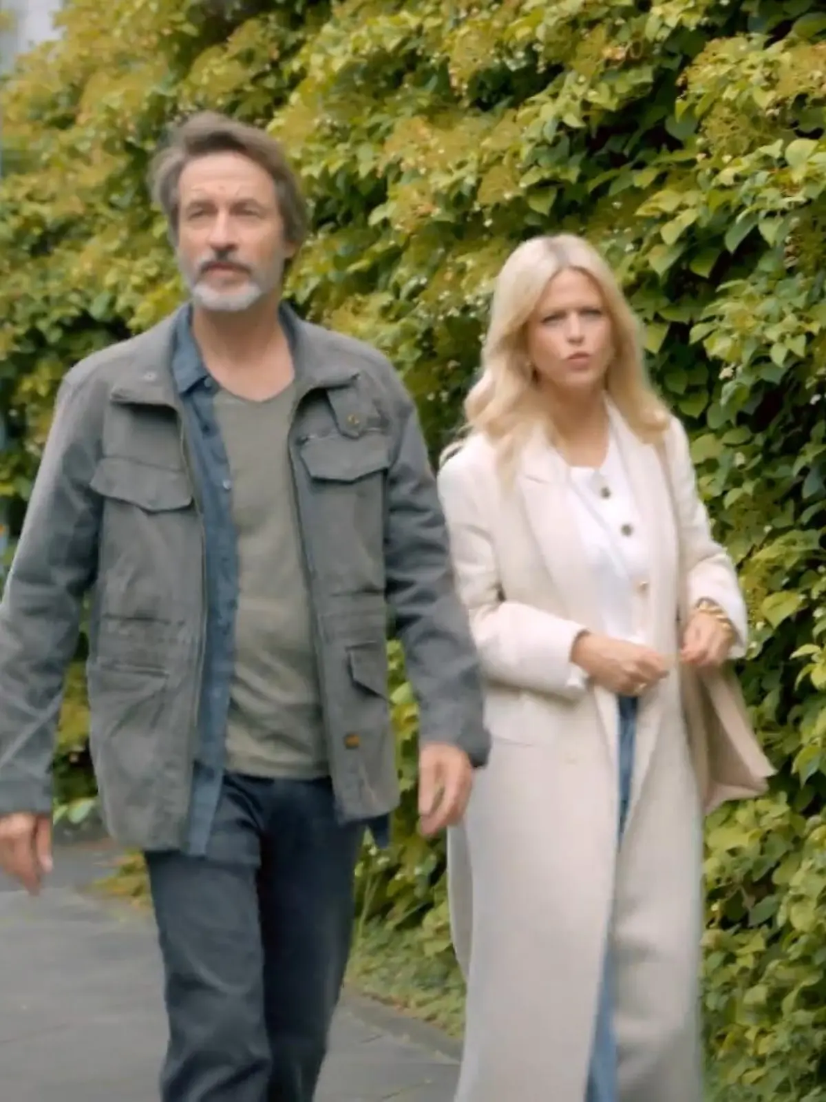 Unter uns: Patrizia nimmt Jori mit in die Schillerallee