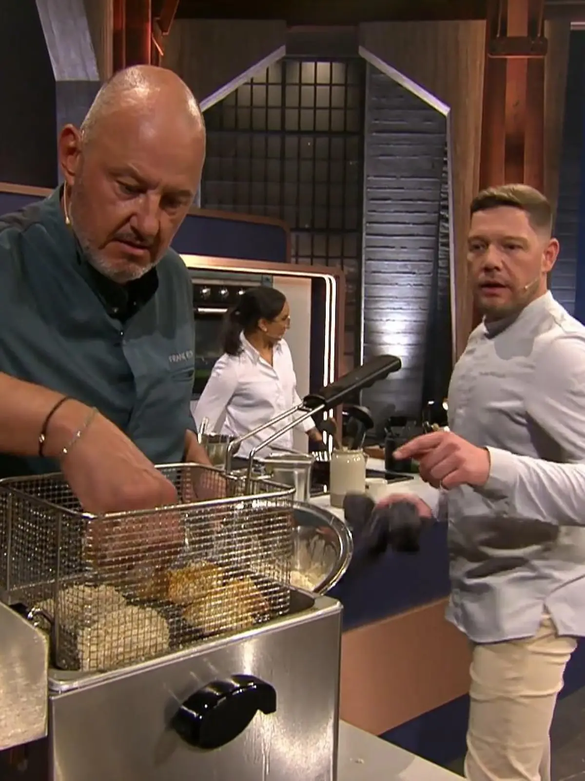 Bild zu: "Die letzten Minuten laufen"