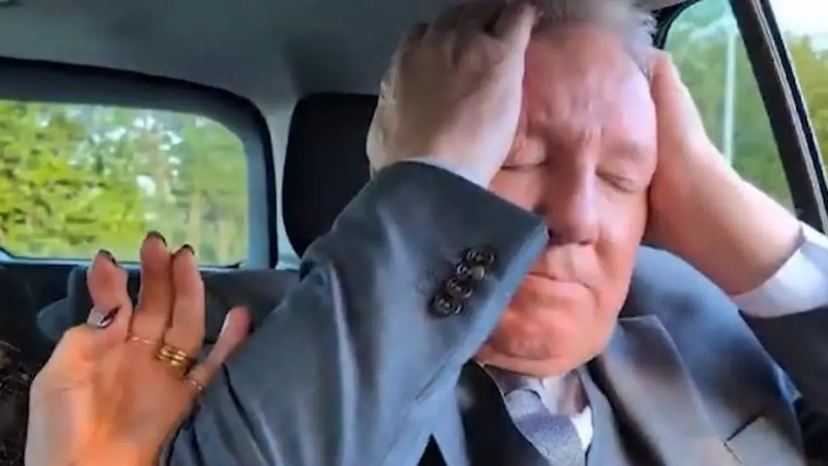 Geheimpläne für ihren Papa! Seine Kinder machen Glenn HIERMIT fassungslos Ein Jahr lang vorbereitet