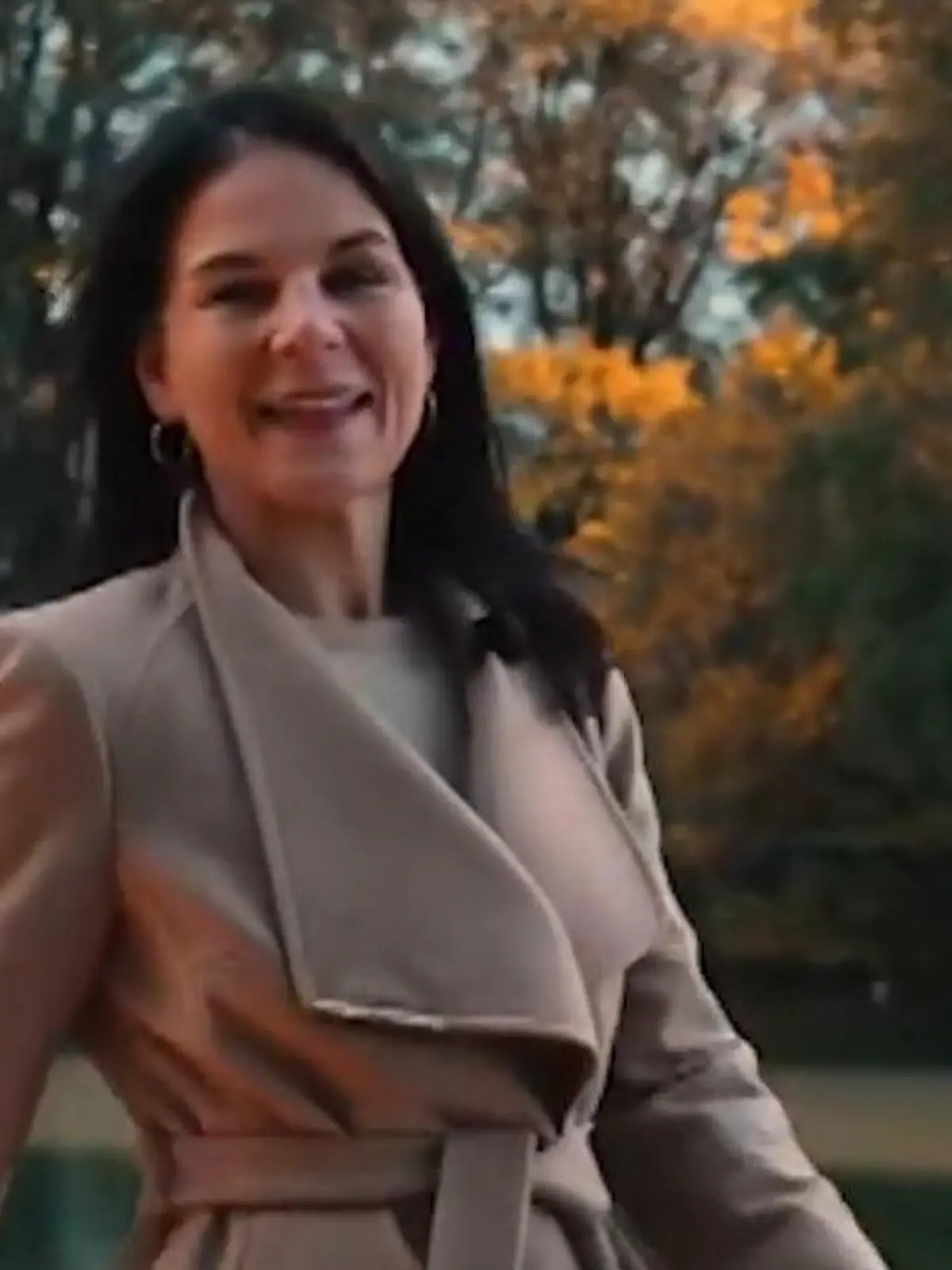 Bild zu: "Annalena Baerbock mischt New York auf – im Stil dieser berühmten TV-Serie!"