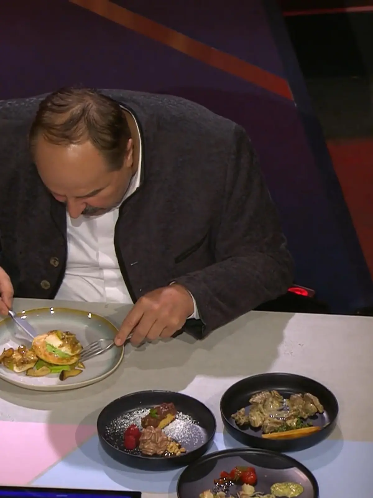 Bild zu: "Johann: "Das erinnert mich sehr an meine Kindheit""