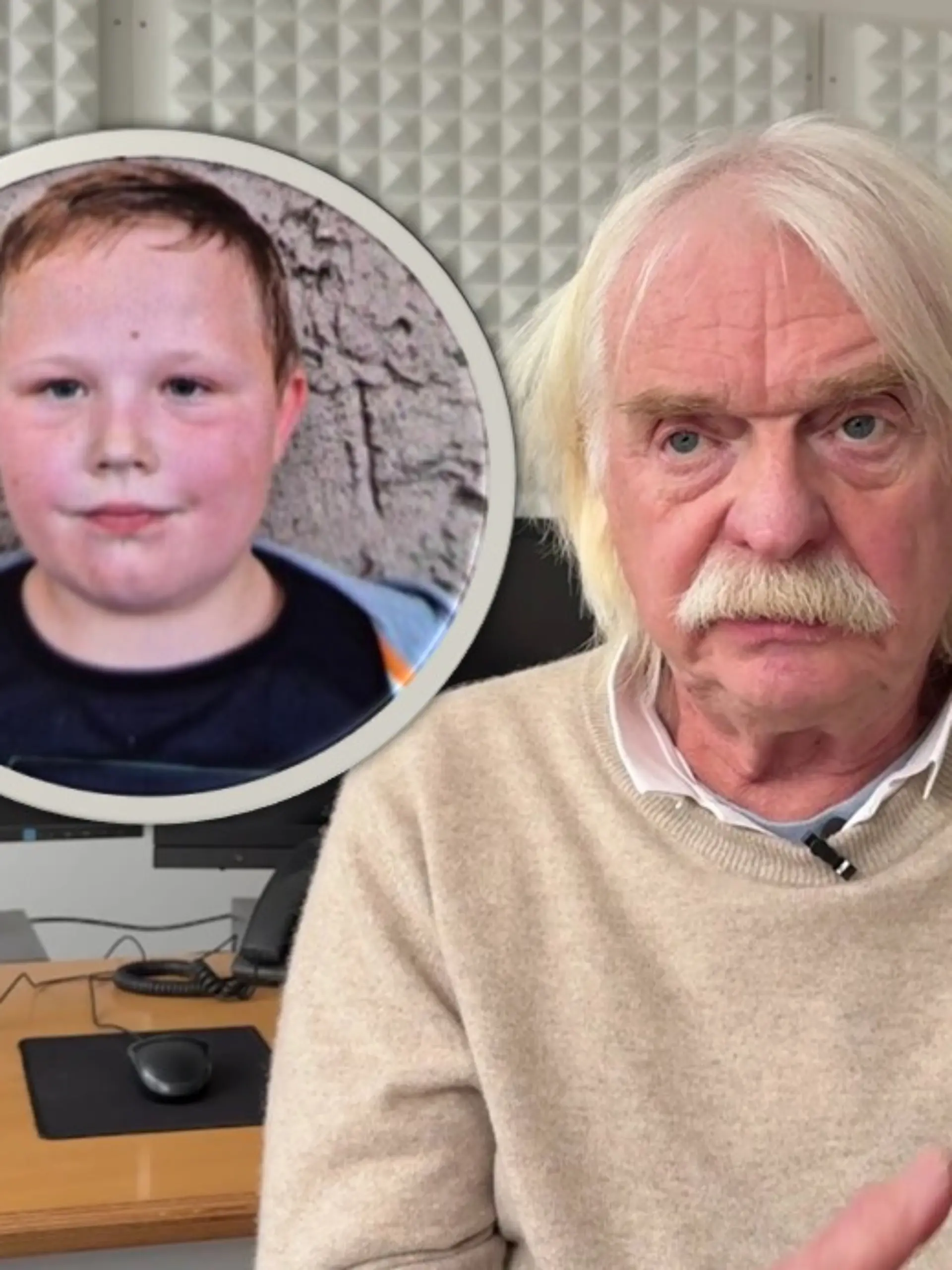 Der Profiler Axel Petermann hält das Schweigen der Ermittler für normal