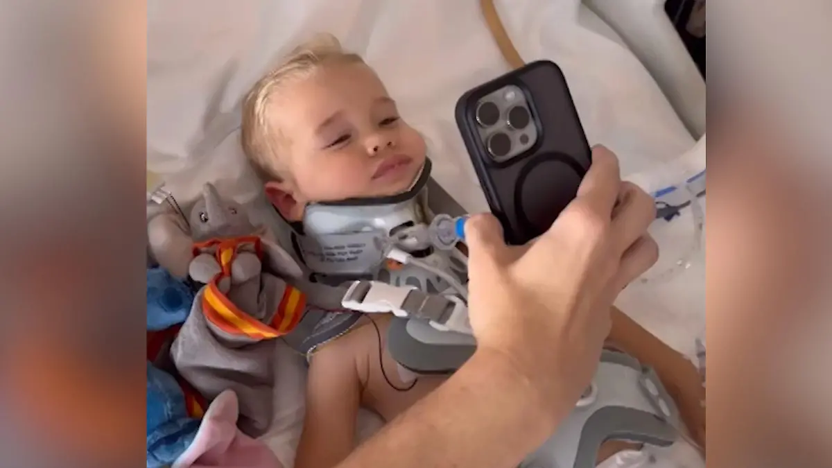 Nach Horror-Unfall in Mexiko: „Das Beste wäre, wenn er stirbt” –  Hass-Kommentare für Olivers (2) Eltern!