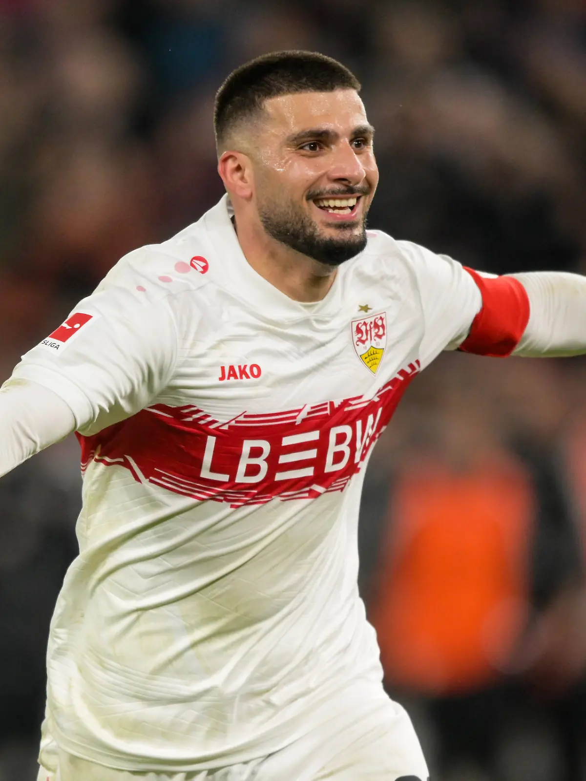 Jubelt Deniz Undav wieder? RTL überträgt das Europa-League-Spiel VfB Stuttgart gegen Feyenoord Rotterdam im Free-TV und im Livestream auf RTL+