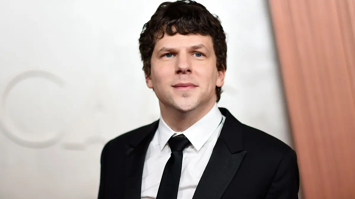 Jesse Eisenberg (42) wird bald eine Niere spenden – an eine fremde Person (Archivbild). 