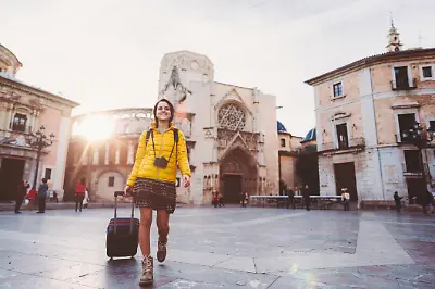 4 Tage lang Valencia erkunden