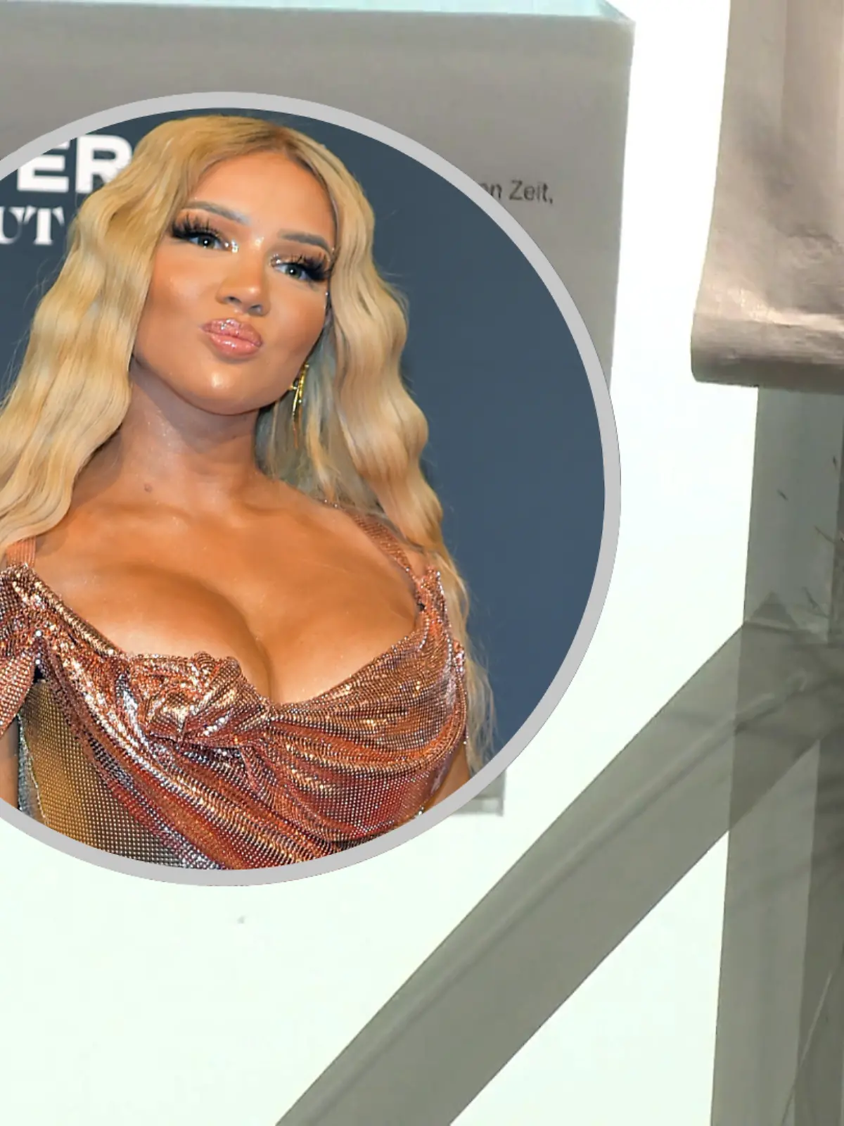 Bild zu: "Schüsse auf Shirin Davids Büro: Steckt ein Streit dahinter?"