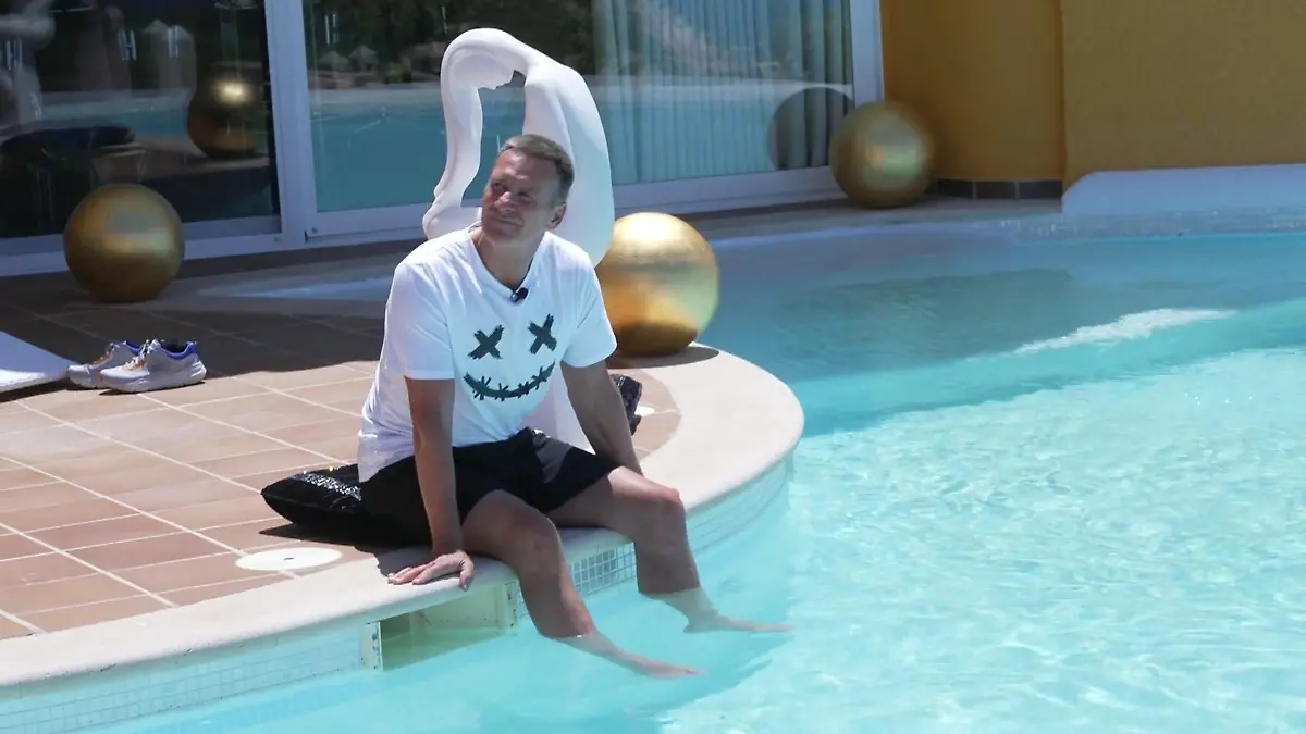 Jürgen Milski zeigt uns seinen größten Hit! Seltenes Foto mit seiner Frau