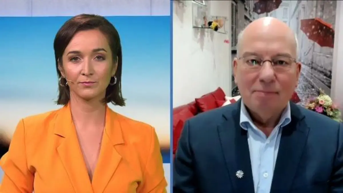 Interview mit Rainer Wendt, Vors. der Dts. Polizeigewerkschaft Glühwein-Aus in Overath