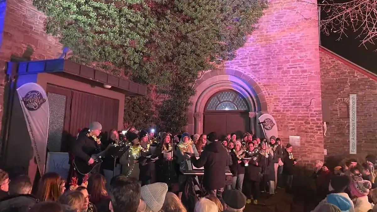 Terrorabwehr verhindert Weihnachtsmarkt Glühwein-Aus in Overath