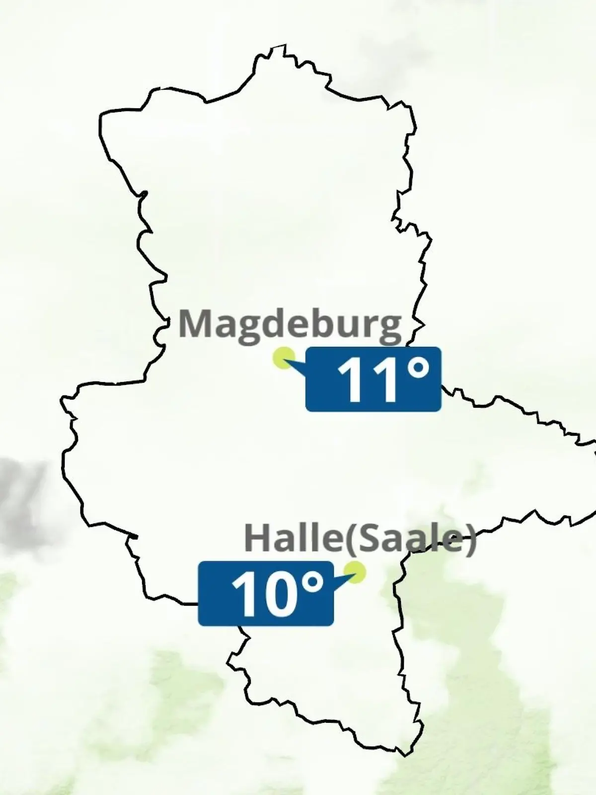 Bild zu: "Sachsen-Anhalt: Wie wird das Wetter?"