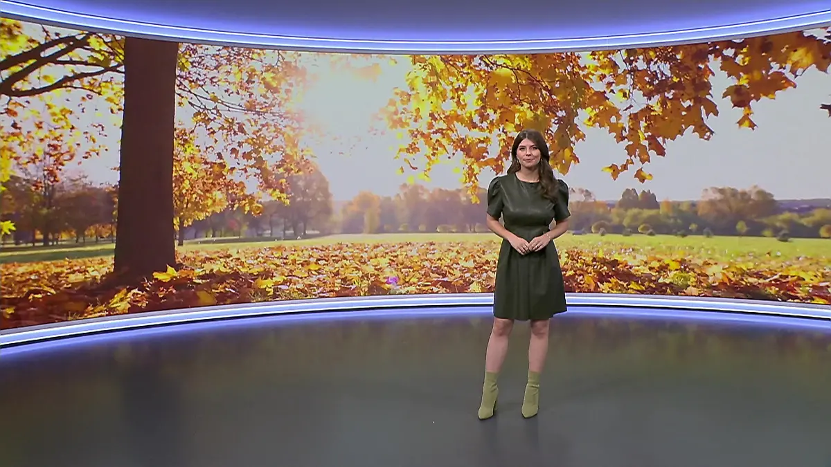 Aktuelle 3-Tage-Vorhersage Video Wetterbericht