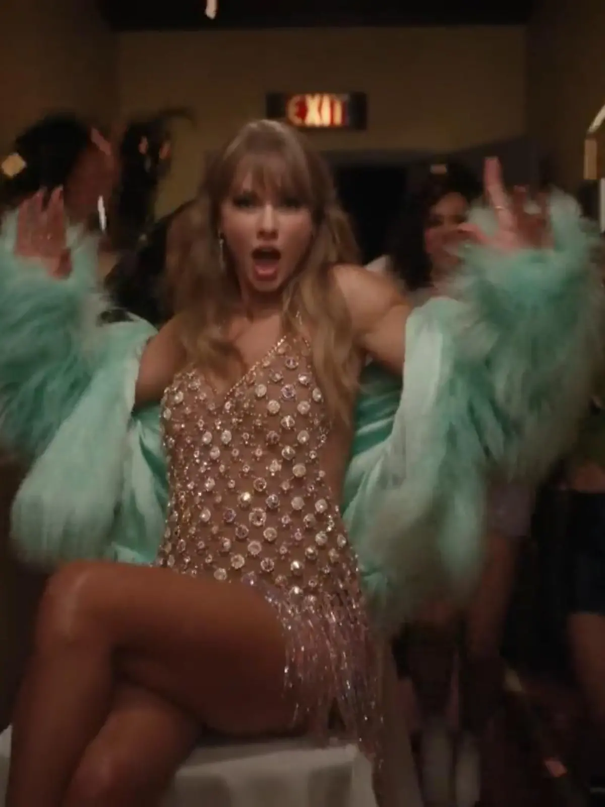 Bild zu: "Swifties stürmen deutsches Museum"