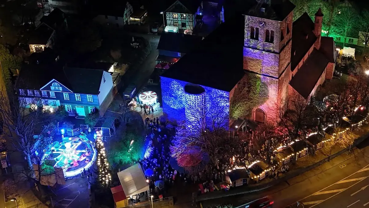 Sind die deutschen Weihnachtsmärkte in Gefahr? Wegen Terrorgefahr