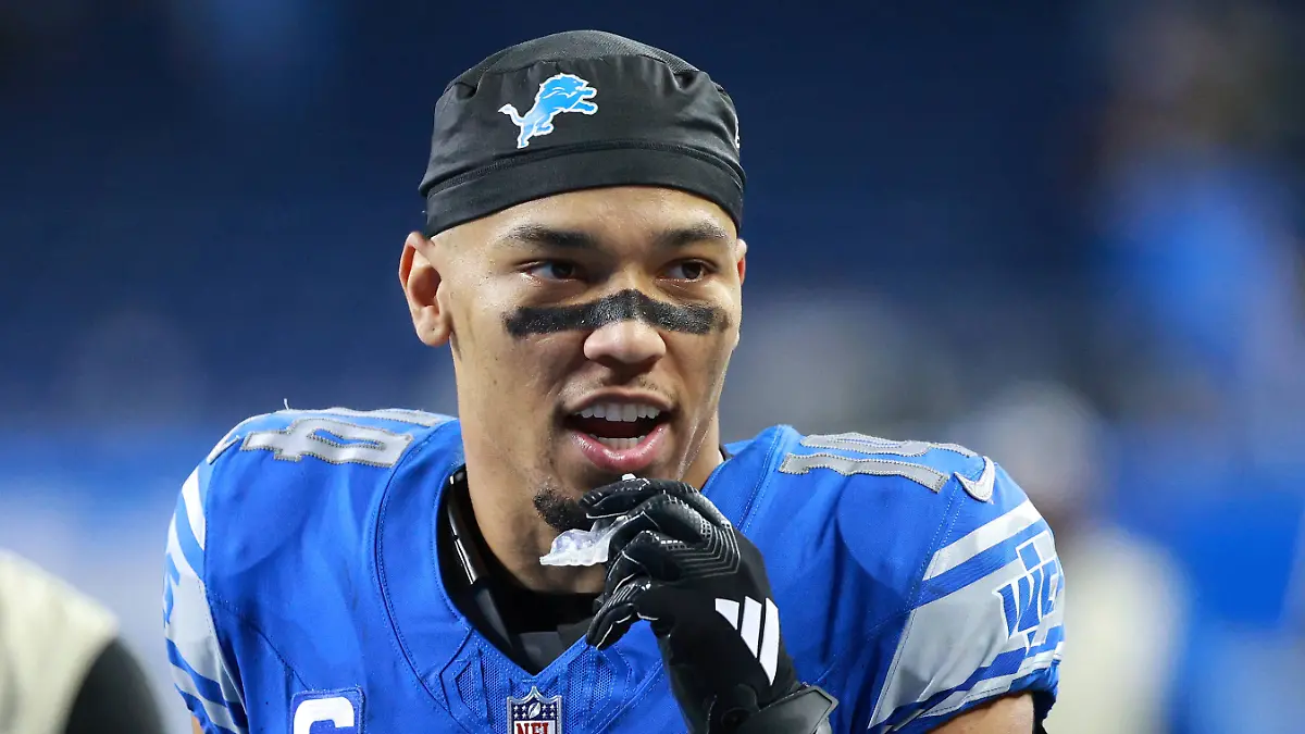 Zahnschutz rein und los geht’s! In Week 10 zeigt RTL unter anderem den nächsten Auftritt der Detroit Lions um Amon-Ra St. Brown - Alle NFL-Spiele bei RTL in TV und Stream im Überblick