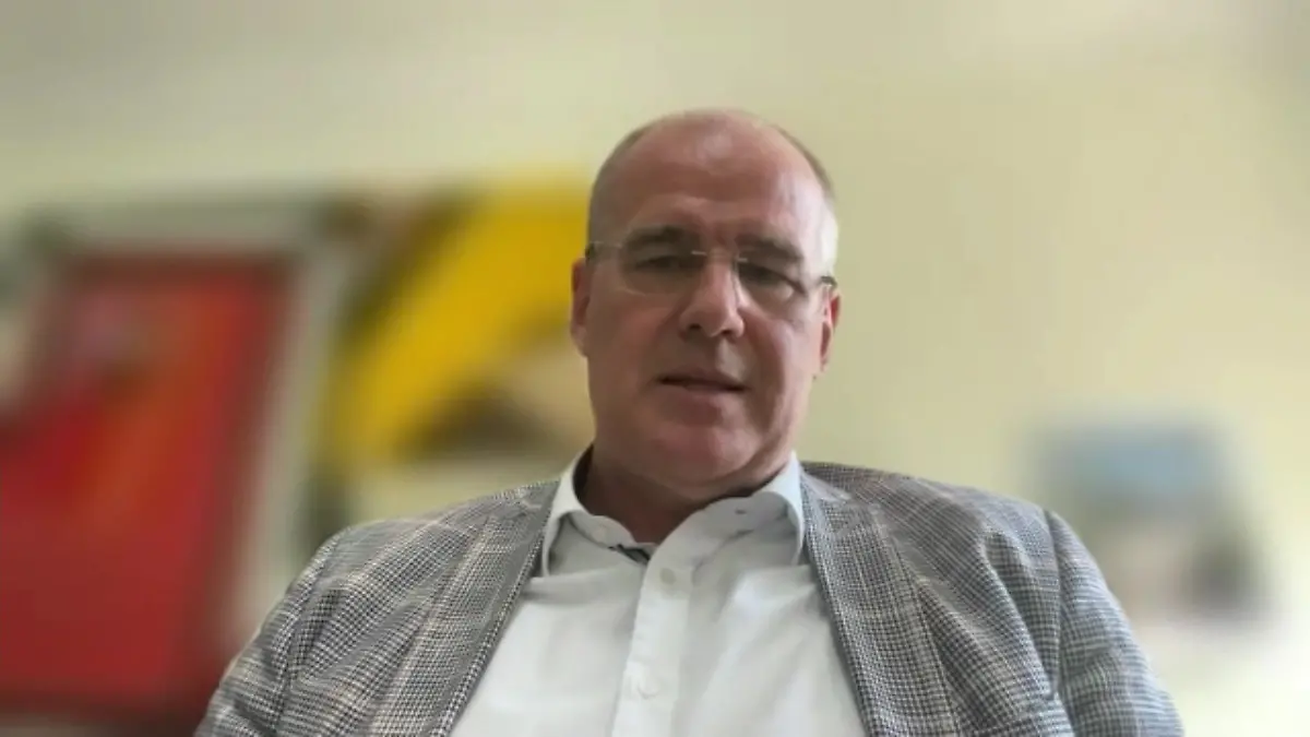 Landrat Matthias Jendricke