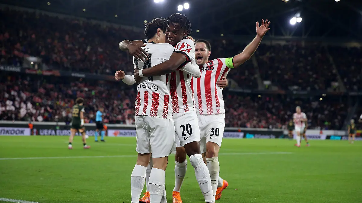 Nächster Erfolg in der Europa League? RTL überträgt das Spiel OGC Nizza gegen SC Freiburg online im Livestream auf RTL+