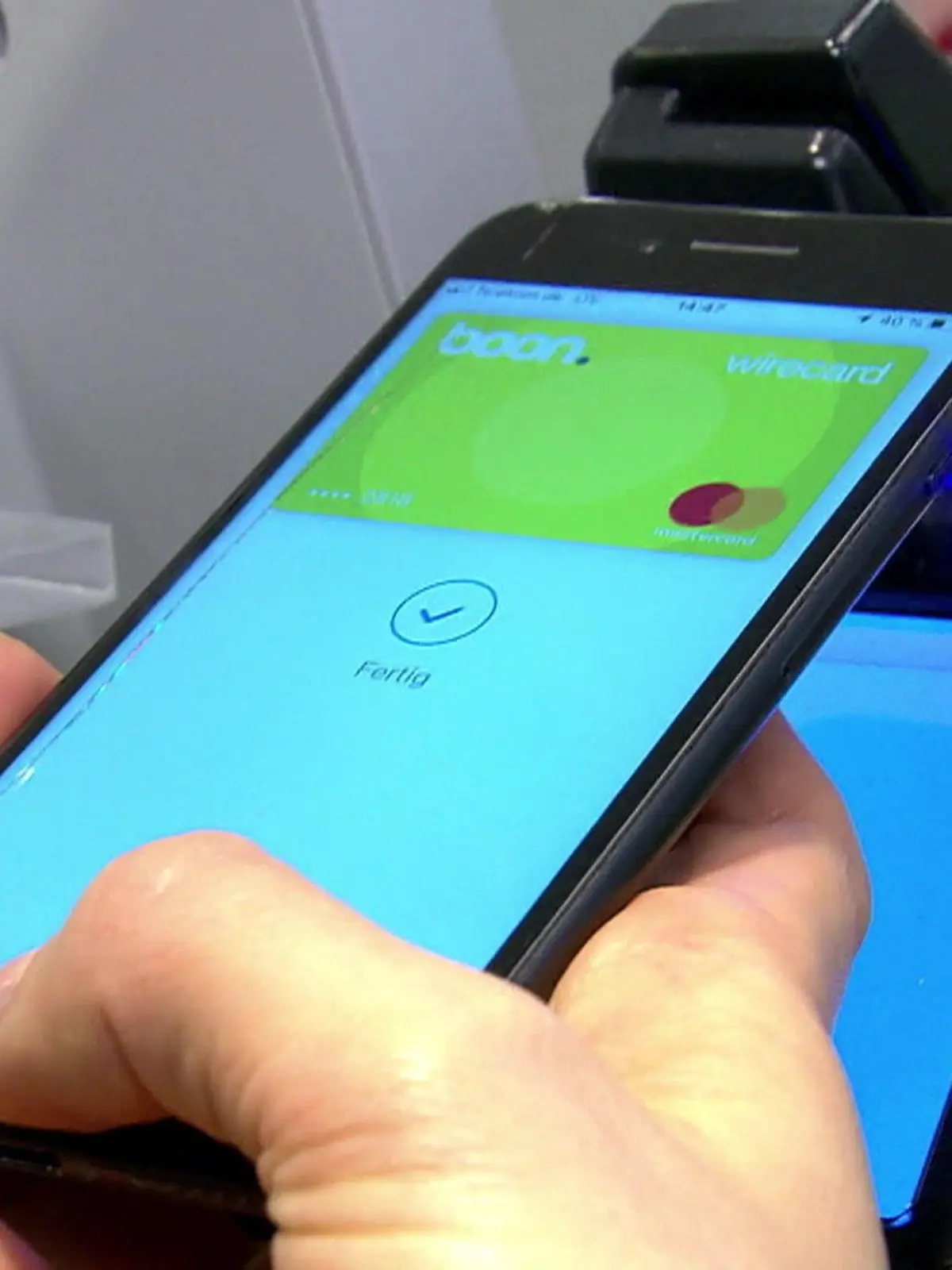 Bild zu: "Wie der digitale Euro das Bezahlen bald revolutionieren soll"