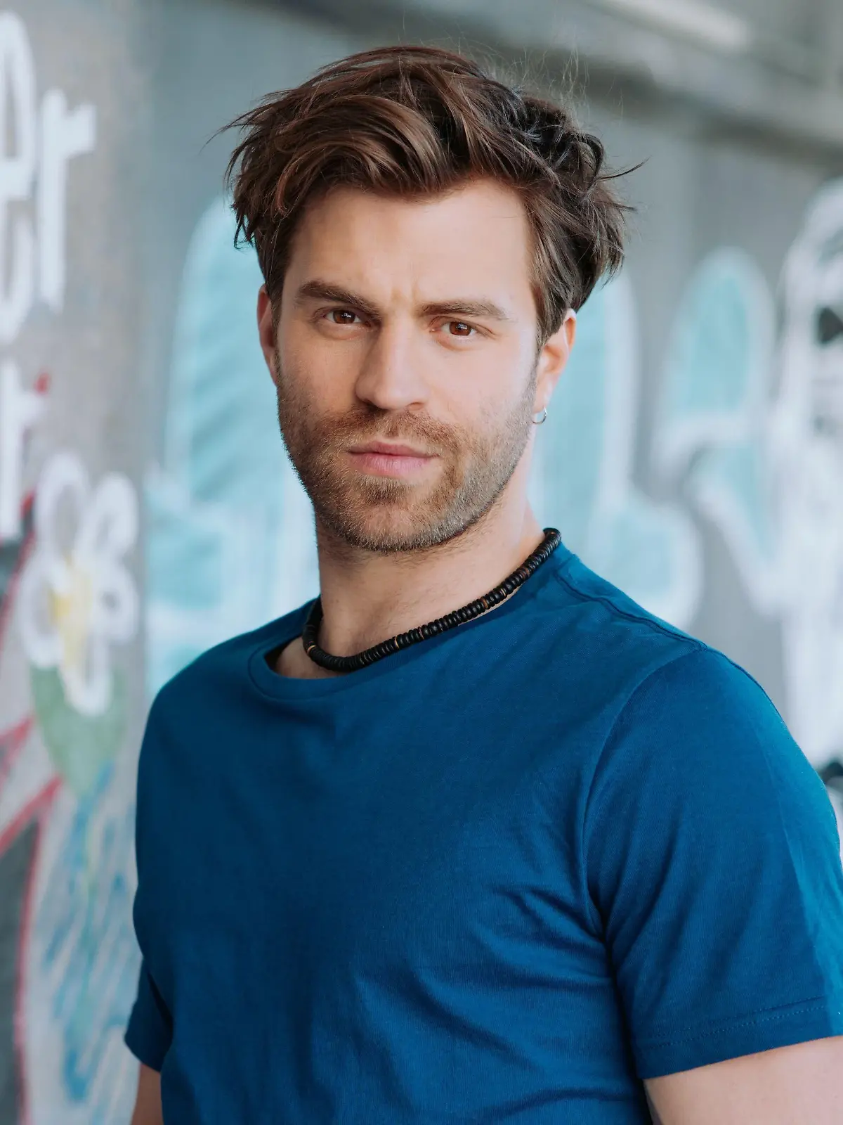 Porträt: Onno Buß spielt „Julian Gerner”

+++ Die Verwendung des sendungsbezogenen Materials ist nur mit dem Hinweis und Verlinkung auf RTL+ gestattet. +++