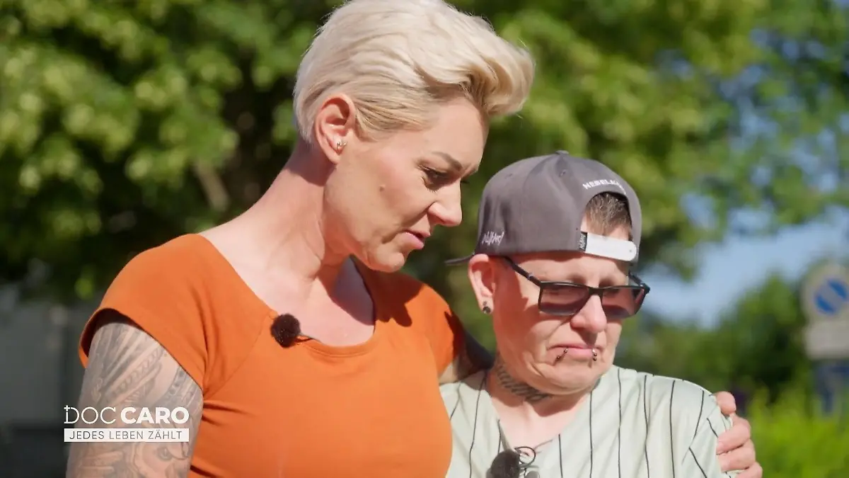 Doc Caro trifft die Tochter der Raser-Toten War es Mord?