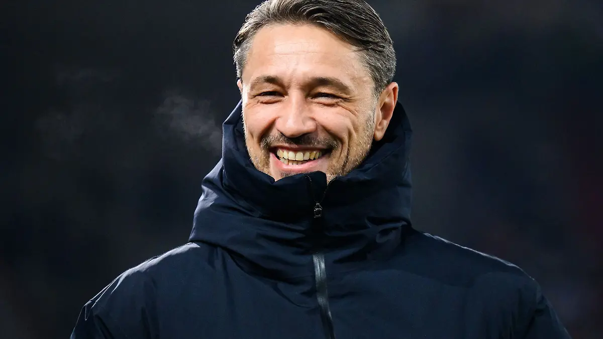 BVB-Coach Niko Kovac hat in dieser Saison häufig Grund zur Freude.